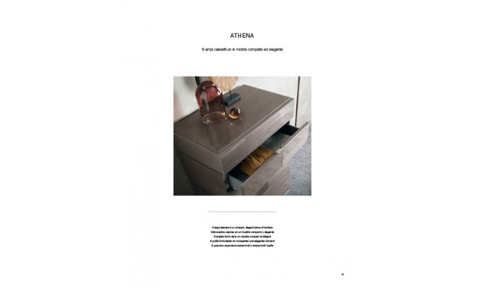 ATHENA 6/DRW kummut | ATHENA | ZIPhome.ee image 2
