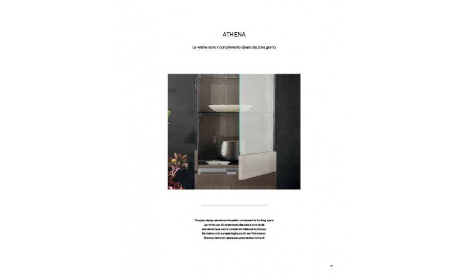 ATHENA 1D vitriin V/P | Vitriinid | ZIPhome.ee pilt 2