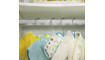 BABY COTTON 3-ustega riidekapp | Lastetuba | ZIPhome.ee pilt 5
