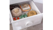BABY COTTON 3-ustega riidekapp aknaga | Lastetuba | ZIPhome.ee pilt 4