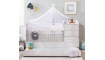 BABY COTTON ST beebivoodi-transformer (80x180 cm) | 100% kvaliteet BABY COTTON ST beebivoodi-transformer (80x180 cm) | Baby Cotton | ZIPhome.ee pilt 2