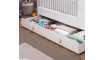 BABY COTTON ST beebivoodi-transformer (80x180 cm) | 100% kvaliteet BABY COTTON ST beebivoodi-transformer (80x180 cm) | Baby Cotton | ZIPhome.ee pilt 4