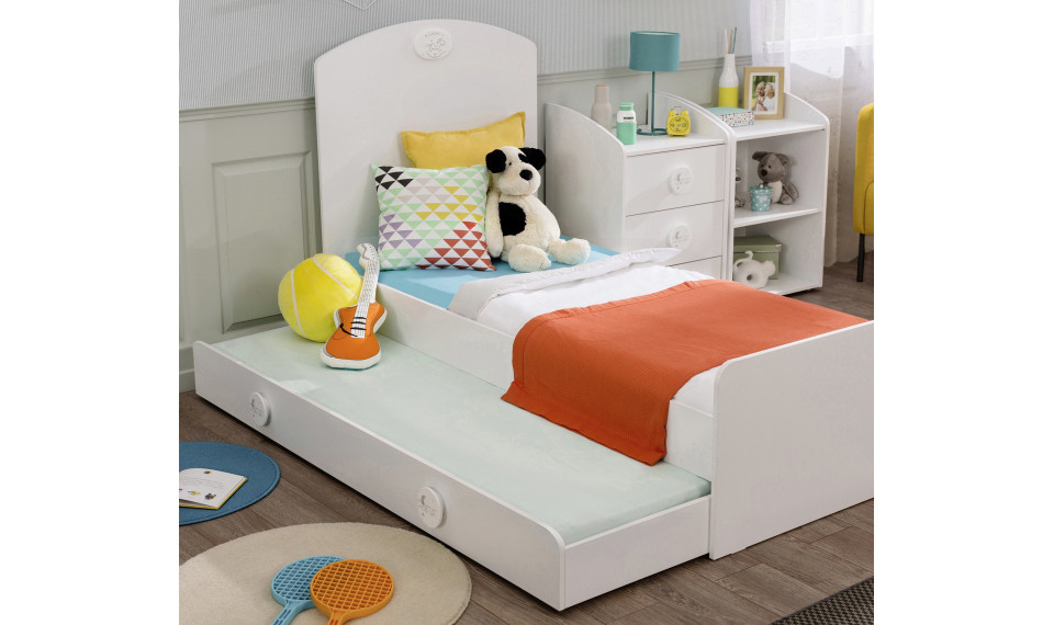 BABY COTTON ST beebivoodi-transformer (80x180 cm) | Baby Cotton | ZIPhome.ee pilt 6