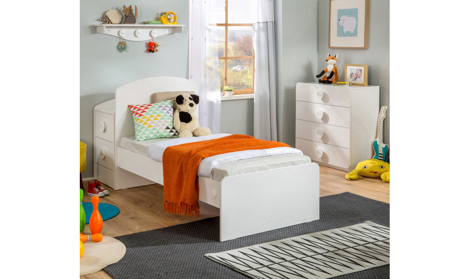 BABY COTTON ST beebivoodi-transformer (75x160 cm) | Baby Cotton | ZIPhome.ee pilt 4