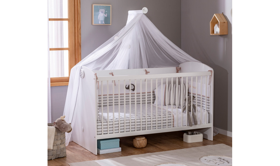 BABY COTTON beebivoodi (70x140 cm) | Lastetuba | ZIPhome.ee pilt 3