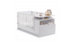 Beebivoodi-transformer lauaga (70X110 cm 70x140 cm) | 100% kvaliteet Beebivoodi-transformer lauaga (70X110 cm 70x140 cm) | Baby Cotton | ZIPhome.ee pilt 1