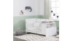 Beebivoodi-transformer lauaga (70X110 cm 70x140 cm) | 100% kvaliteet Beebivoodi-transformer lauaga (70X110 cm 70x140 cm) | Baby Cotton | ZIPhome.ee pilt 3