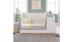 BABY COTTON beebivoodi-transformer (70x115-70x160 cm) | 100% kvaliteet BABY COTTON beebivoodi-transformer (70x115-70x160 cm) | Baby Cotton | ZIPhome.ee pilt 2