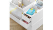 BABY COTTON beebivoodi-transformer (70x115-70x160 cm) | 100% kvaliteet BABY COTTON beebivoodi-transformer (70x115-70x160 cm) | Baby Cotton | ZIPhome.ee pilt 4