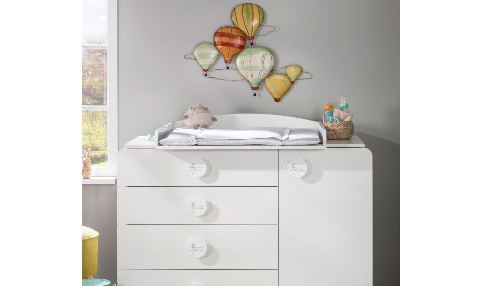 BABY COTTON mähkimislaud | Mähkimislauad | ZIPhome.ee pilt 6