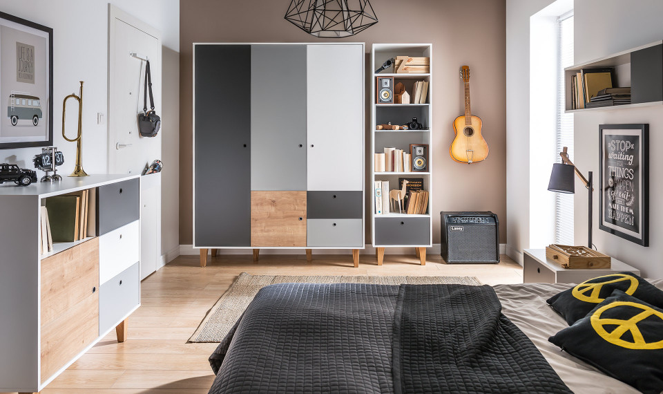 Dresser Concept by VOX II BV white/ pink | Concept | ZIPhome.ee image 3
