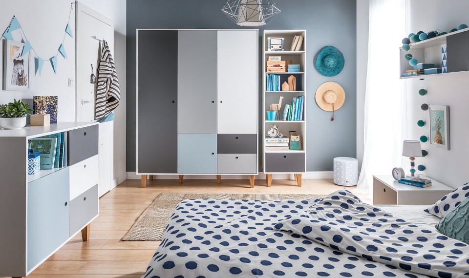Dresser Concept by VOX II BV white/ pink | Concept | ZIPhome.ee image 2