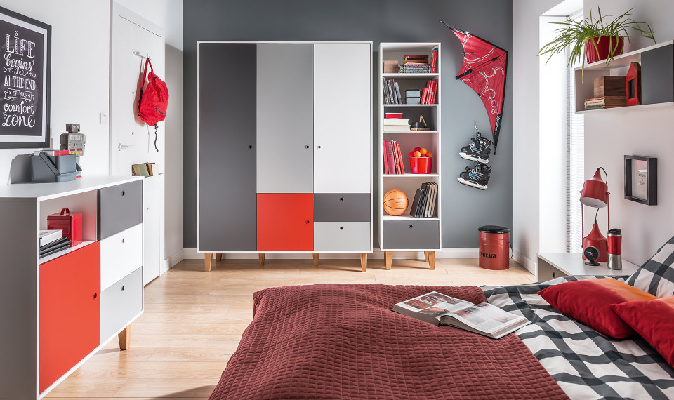 Dresser Concept by VOX II BV white/ pink | Concept | ZIPhome.ee image 4