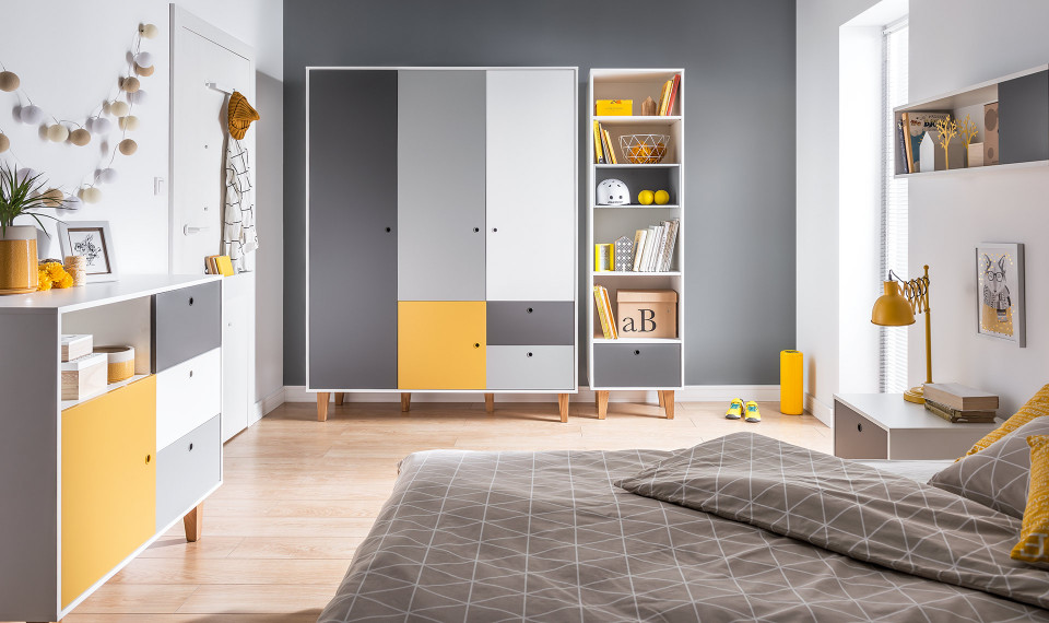 Dresser Concept by VOX II BV white/ pink | Concept | ZIPhome.ee image 5
