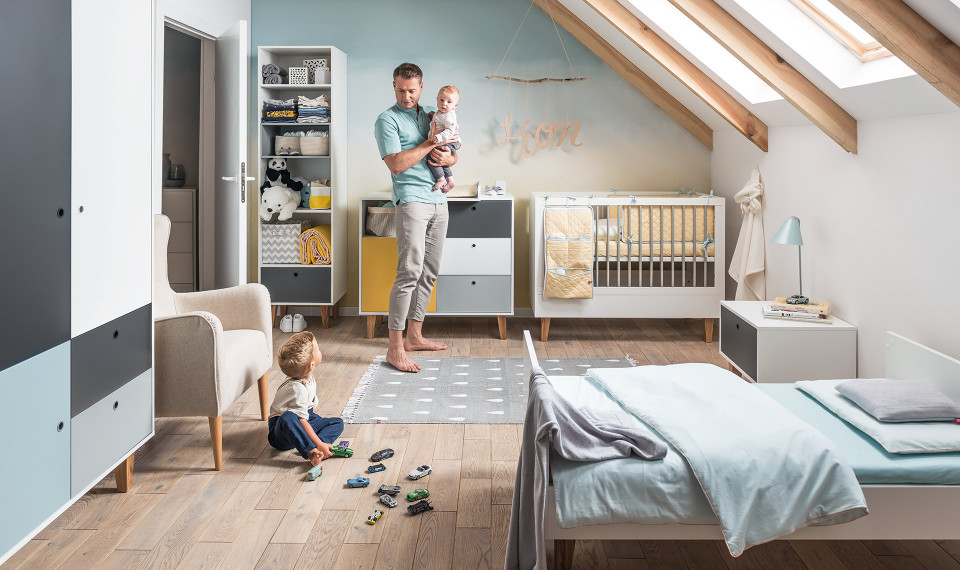 Dresser changer Concept by VOX white | Concept | ZIPhome.ee image 6