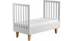 Cot bed 70x140 Lounge | 100% laatu Cot bed 70x140 Lounge | Lounge | ZIPhome.ee kuva 2