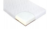 Mattress 70x140 cm Duo-Latex | 100% качество Mattress 70x140 cm Duo-Latex | Young Users | ZIPhome.ee изображение 1