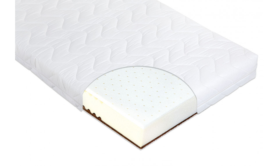 Mattress 70x140 cm Duo-Latex | Young Users | ZIPhome.ee изображение 1