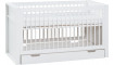 Beebivoodi sahtliga 70x140 MILK | 100% kvaliteet Beebivoodi sahtliga 70x140 MILK | Milk | ZIPhome.ee pilt 2
