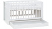 Beebivoodi sahtliga 70x140 MILK | 100% kvaliteet Beebivoodi sahtliga 70x140 MILK | Milk | ZIPhome.ee pilt 3