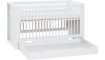 Beebivoodi sahtliga 70x140 MILK | 100% kvaliteet Beebivoodi sahtliga 70x140 MILK | Milk | ZIPhome.ee pilt 5