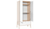 Wardrobe 2-door Spot by VOX (Baby) acacia/white | 100% Quality Wardrobe 2-door Spot by VOX (Baby) acacia/white | Spot | ZIPhome.ee image 3