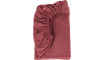 Baby bed sheet PURE 60x120 maroon | 100% Quality Baby bed sheet PURE 60x120 maroon | Young Users | ZIPhome.ee image 1