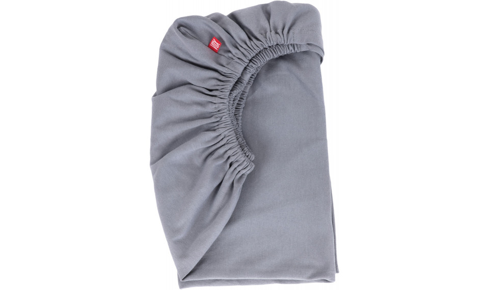 Baby bed sheet PURE 70x140 grey | Young Users | ZIPhome.ee pilt 1