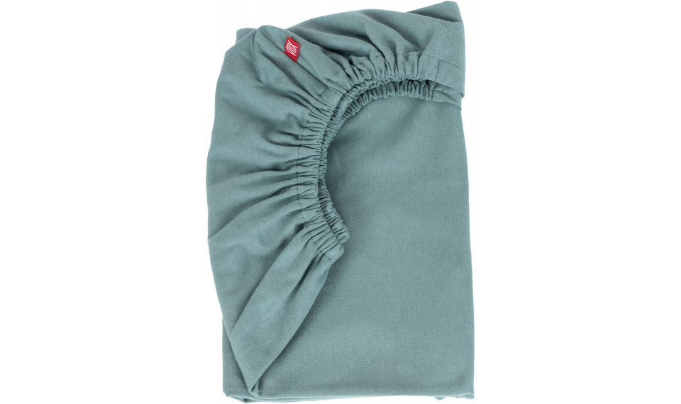 Baby bed sheet PURE 70x140 mint | Young Users | ZIPhome.ee изображение 1