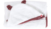 Hooded towel 80x85 PURE maroon | 100% Quality Hooded towel 80x85 PURE maroon | Young Users | ZIPhome.ee image 1