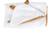 Hooded towel 80x85 PURE mustard | 100% laatu Hooded towel 80x85 PURE mustard | Young Users | ZIPhome.ee kuva 1