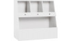 Bookcase for toys Tuli by VOX white | Tuli | ZIPhome.ee image 1