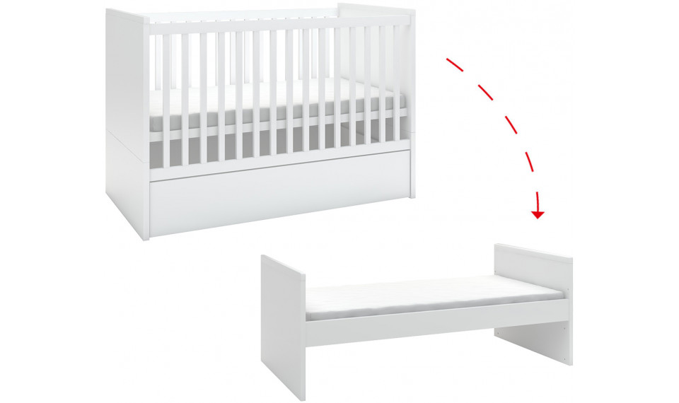 Beebivoodi 70x140 YOUNG USERS | Young Users | ZIPhome.ee pilt 1