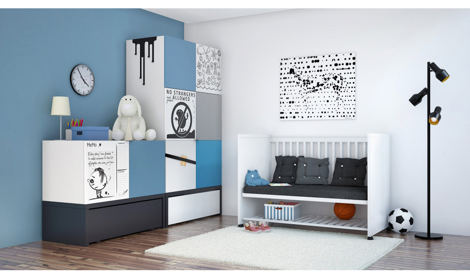 Beebivoodi 60x120 YOUNG USERS | Young Users | ZIPhome.ee kuva 6