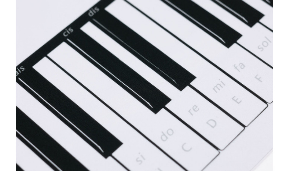 Desk mat Piano | Balance | ZIPhome.ee image 2