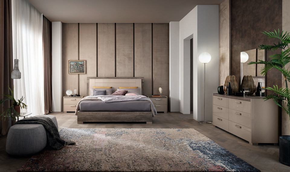 BELPASSO KS 195x205 Voodi | BELPASSO | ZIPhome.ee pilt 1