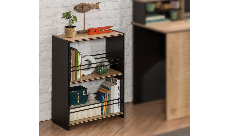 BLACK SMALL книжная полка | Детские полки | ZIPhome.ee изображение 2