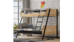 BLACK suur narivoodi (90x200-120x200 cm) | Black | ZIPhome.ee pilt 2