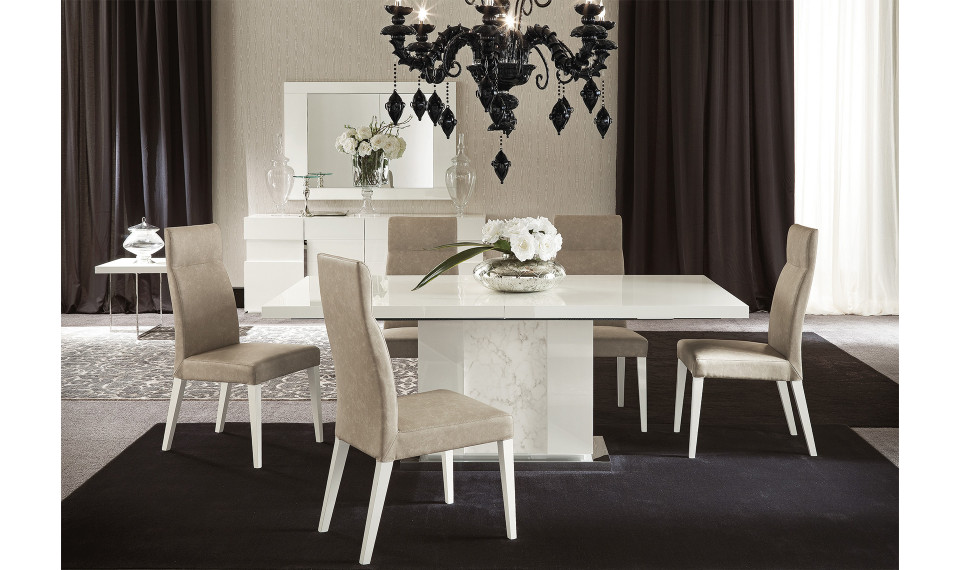 CANOVA 196x108 pikendatav söögilaud | CANOVA | ZIPhome.ee pilt 1