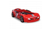 BITURBO auto-voodi (punane) (90x195 cm) | 100% kvaliteet BITURBO auto-voodi (punane) (90x195 cm) | Laste voodid | ZIPhome.ee pilt 1