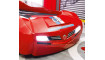 BITURBO auto-voodi (punane) (90x195 cm) | 100% kvaliteet BITURBO auto-voodi (punane) (90x195 cm) | Laste voodid | ZIPhome.ee pilt 2
