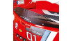 BITURBO auto-voodi (punane) (90x195 cm) | 100% kvaliteet BITURBO auto-voodi (punane) (90x195 cm) | Laste voodid | ZIPhome.ee pilt 3