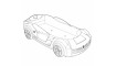 BITURBO CARBED (WHITE) (90x195 cm) | 100% Quality BITURBO CARBED (WHITE) (90x195 cm) | Children beds | ZIPhome.ee image 3