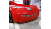 TURBO MAX auto-voodi (punane) (90x195 cm) | Autovoodid | ZIPhome.ee pilt 3