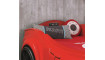 TURBO MAX auto-voodi (punane) (90x195 cm) | Autovoodid | ZIPhome.ee pilt 4