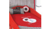TURBO MAX auto-voodi (punane) (90x195 cm) | Autovoodid | ZIPhome.ee pilt 5