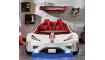 GTS auto-voodi (valge) (99x191 cm) | 100% качество GTS auto-voodi (valge) (99x191 cm) | Laste voodid | ZIPhome.ee изображение 5