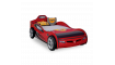 COUPE auto-voodi (punane) (90x190 cm) | 100% kvaliteet COUPE auto-voodi (punane) (90x190 cm) | Laste voodid | ZIPhome.ee pilt 1