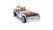 COUPE auto-voodi (valge) (90x190 cm) | 100% kvaliteet COUPE auto-voodi (valge) (90x190 cm) | Laste voodid | ZIPhome.ee pilt 1