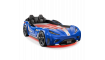 GTE auto-voodi sinine (99x191 cm) | 100% kvaliteet GTE auto-voodi sinine (99x191 cm) | Laste voodid | ZIPhome.ee pilt 1